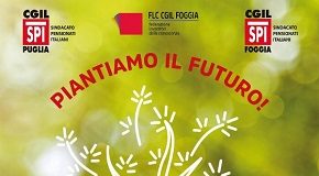 locandina piantiamo il futuro