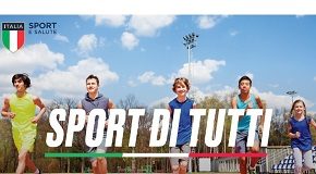 locandina sport di tutti young