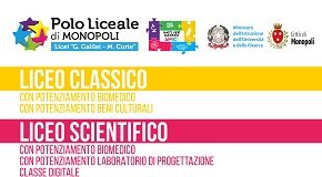 manifesto open day e iscrizioni 2020 - 2021