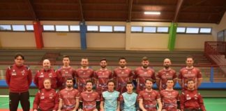 volley club grottaglie (foto squadra 2019-2020)