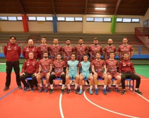 volley club grottaglie (foto squadra 2019-2020)