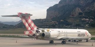 volotea (ritardo volo palermo bari)