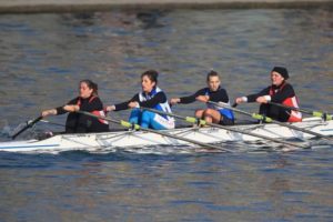 equiopaggio femminile cus bari