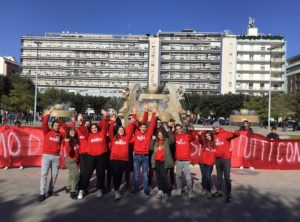 flashmob mabasta contro il bullismo