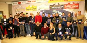 premiazione 2 camp grande salento dgr group
