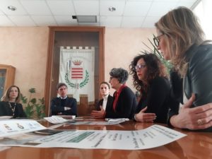 presentata la mostra a barletta