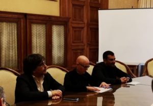 presentato il concept della candidatura di Bari capitale italiana della cultura