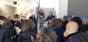 presidente fondazione archeologica canosina