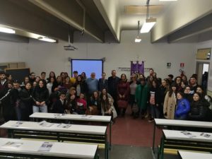 progetto martina con il lions club al polo liceale