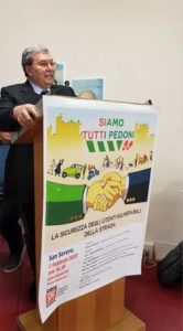 siamo tutti pedoni, franco persiano