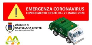 banner rifiuti