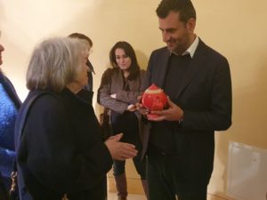 consegna del negativo del teatro piccinni agli eredi antonelli