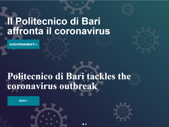poliba coronavirus