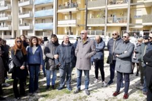 progetazzione partecipata di un'area polifunzionale a castellana grotte