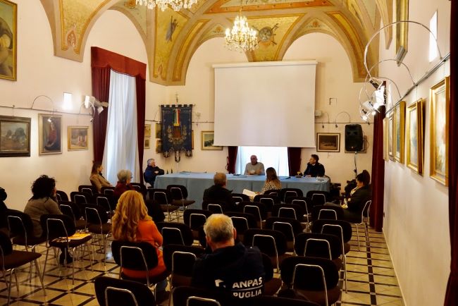 riunione preventiva coc di castellana grotte