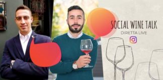 social wine talk