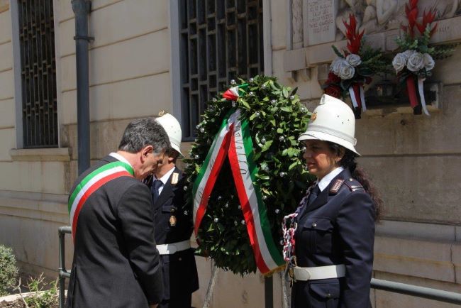 75esimo aniversario della liberazione