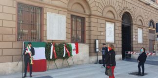 75° anniversario della liberazione d'italia