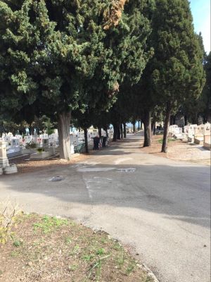 cimitero barletta