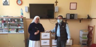 il delivery per il rilancio le aziende di puglia in italia e la solidarietà