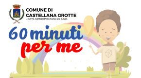 locandina '60 minuti per me'