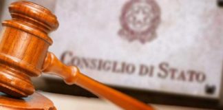 ordinanza (sentenza) consiglio di stato