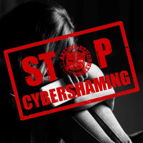 stop cybershaming