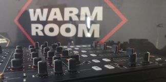 warm room mixer