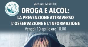 webinar dico no alla droga puglia