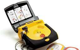 DEFIBRILLATORE LIFEPAK