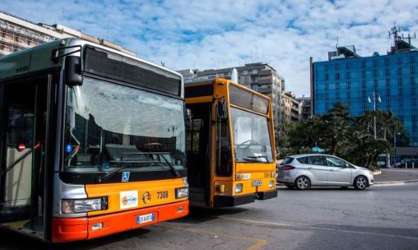 Capodanno a Bari 2023: modifiche viabilità e percorsi bus