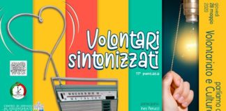 banner volontari sintonizzati - volontariato e cultura