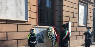 commemorazione strage capaci