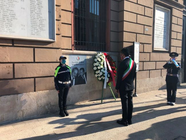 commemorazione strage capaci