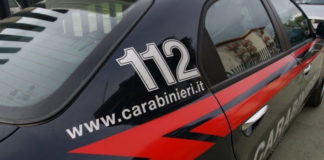 pattuglia carabinieri