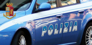 polizia lecce