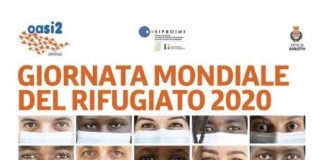 Giornata Mondiale del Rifugiato Barletta 2020