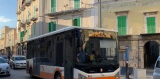 autobus molfetta