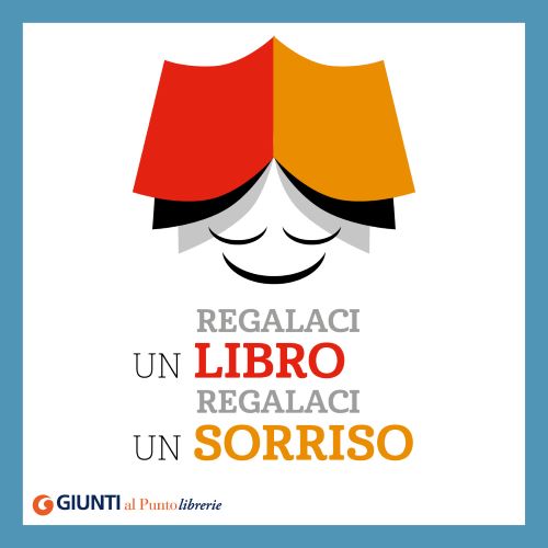 banner 'regalaci un libro regalaci un sorriso'