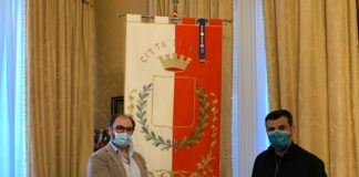 donazione marcello polito - l'incontro a palazzo di città