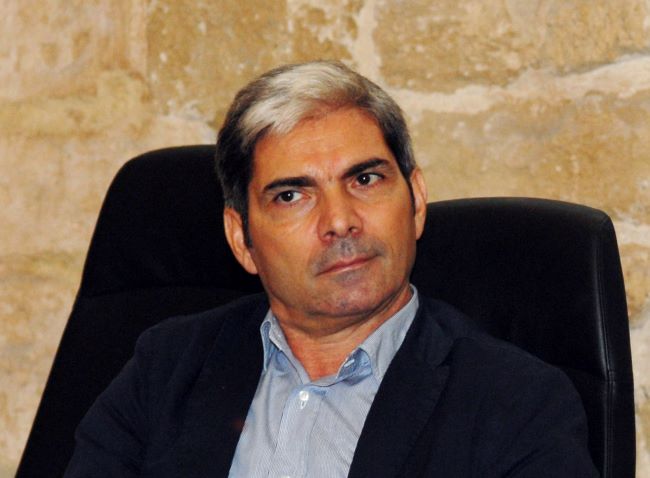 francesco riondino (presidente csv taranto)