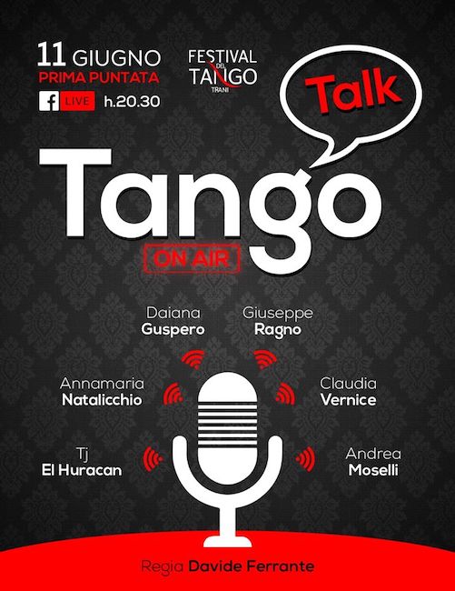 grafica tango talk