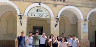 i giovanissimi del movimento antibullismo mabasta sono... maturi
