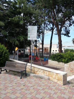 lavori giardini bari