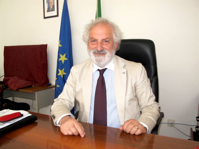 luigi ratano (presidente collegio geometri lecce)