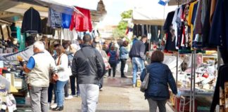 mercato non alimentare castellana