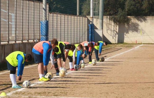 online l'avviso per la concessione dell'impianto sportivo di torre a mare