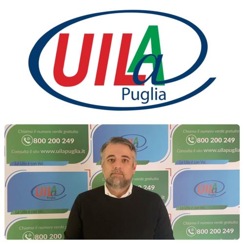 pietro buongiorno (uila puglia)