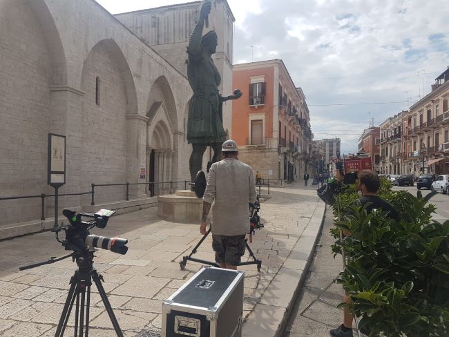 sky arte alla scoperta delle bellezze di barletta