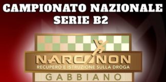 banner narconon volley melendugno